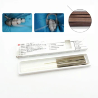 Dental Finishing and Polishing Strips 3M ESPE Sof-Lex Finishing Strips Dental Polish Dices Dental Rubber Polisher