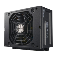 酷冷至尊 V SFX 白金 1100 80 PLUS 230V 1100W 全模組電源 