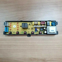 Modul PCB Mesin Cuci Denpoo DWF093HT PART SRIKANDI COOL