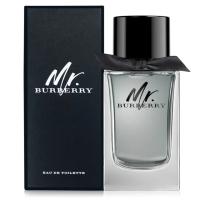 【BURBERRY 巴寶莉】Mr. Burberry男性淡香水100ml(專櫃公司貨)