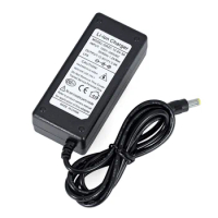 12.6 V 3 A lithium battery charger 3 series lithium battery 12 V battery charger