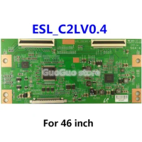 1Pcs TCON KDL-46EX520 T-CON Logic Board ESL-C2LV0. 4 Screen LTY460HN02 for 32Inch 46Inch