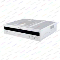 CD Player Upgraded Professional Gall CD Player High Fidelity HiFi Player Blueinput Holiday Party Gathering Supplies