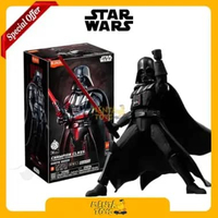 Blokees - Star Wars Darth Vader CC01 Series 15CM Model Kits Assemble Play Collect Display Darth Vade