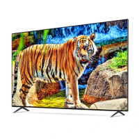 Factory Direct Selling 4k Led Lcd 80 85 90 98 Inches 3840*2160 Smart Television Tv
