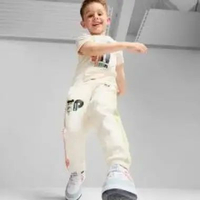 Celana Track Pants Anak PUMA X PLAYMOBIL T7 Track Pants TR 627397 99 110