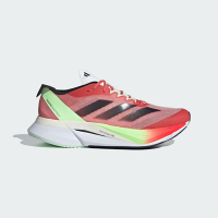 adidas 慢跑鞋 男鞋 運動鞋 緩震 ADIZERO BOSTON 12 M 紅綠 IG3329