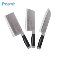freemir Set Pisau 3 Pcs Daging Tajam Set Pisau Dapur Anti LengketTerlaris