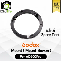 Godox Mount ( อะไหล่ ) Bowen Mount ( ของแท้จากโรงงาน ) สำหรับ Godox AD600Pro / Digilife Thailand คํา