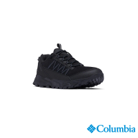 【Columbia 哥倫比亞】男款- Flow Fremont 健走鞋-黑色(UYM13370BK / 2023春夏)