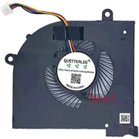 Replacement New Laptop CPU Cooling Fan for MSI GS65 GS65VR WS65 P65 MS-16Q1 MS-16Q2 MS-16Q3 MS-16Q4 MS-16Q5 Series Fan