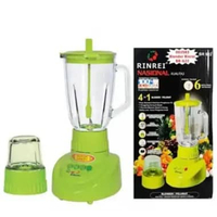 Blender Rinrei Nasional Rinrei BR - 622/ Blender 6 Mata