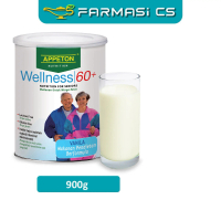 Appeton Wellness 60+ 900g EXP:06/2027