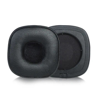 H052 1Pair Ear Pads Cushion Cover Earpads Replacement for -Marshall Major IV4 Headset