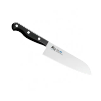 【下村工業】日本製職人專用不鏽鋼三德刀16.5cm