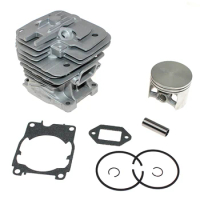 Cylinder Piston Kit 56mm Fits For Stihl Chainsaw MS651 1144 020 1201