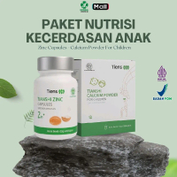 Tiens nutrisi anak Tiens zinc + Tiens kalsium