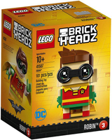 Lego 41587 BrickHeads 羅賓蝙蝠俠