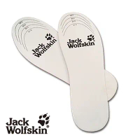 Jack Wolfskin 女用足抗菌鞋墊(鞋碼21~25cm)