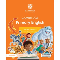 Stok Sedia Acara Terhad Waktu BARU CAMBRIDGE PRIMARY ENGLISH SB DENGAN AKSES DIGITAL PERINGKATAN 2 (