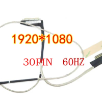 New Laptop LCD EDP Display Cable for Acer Nitro 5 N18C3 AN515-54 AN515-55 AN715-74G 30pin 60Hz 40pin UHD 4K 2K 144Hz DC02C00MA0