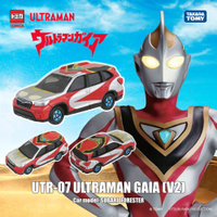 《TAKARA TOMY》TOMICA Ultraman UTR07-超人力霸王 蓋亞 東喬精品百貨