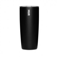 【MiiR】VI Tumbler 雙層真空 保溫/保冰 隨行杯/隨手杯 20oz/591mL(經典黑)