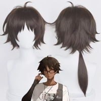 New In-stock n Cos Arknights n Cosplay Daily Wear Anime Game Wig Costume Full Set