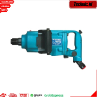 Toku Air Impact Wrench 1 Inci 495-1275nm Mi-2500gs Perkakas Pertukangan