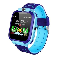 LC - Samsung Q16 Smartwatch Anak Bisa Video Call 4G & Telpon 2G, Gps, Anti Air Jam tangan anak anak 