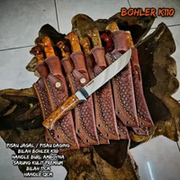 GOLOK SEMBELIH SUPER PREMIUM BOHLER K 110