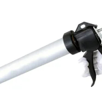 Delta Prime Jerky Gun 1.5LB Easy Clean Aluminum Cannon Beef Stick & Flat Nozzles 