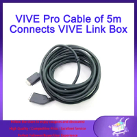 Original 5m Cable for HTC Vive Pro VR Headset - Connects Vive Link Box to Vive Pro Headset / Original Vive Pro Headset Cable