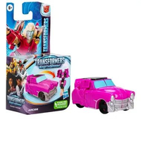 TRANSFORMERS EARTHSPARK ARCEE ACTION FIGURE TRANSFORMERS MAINAN KOLEKSI ANAK ORIGINAL TRANSFORMERS H