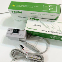 ไฟติดจักร,TSM LED-M806,Led6ดวง,ราคาต่อชุด