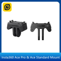 Standard Mount for Insta360 Ace Pro &amp; Ace Original Accessories For Insta 360 Ace Pro / Ace