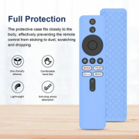 For Xiaomi Mi TV Box S 2nd Gen Shockproof Protector Shell For Mi TV Stick Remote Control Replacement Shell Protective Case