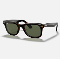 【RAY BAN】RB2140F-902 Wayfare膠框太陽眼鏡