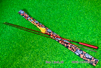 คันชิงหลิว อาคะทูแพ็ค  (AKA)  ตกปลา ชิงหลิว ซองใส่คันรุ่นใหม่ มา 2 แบบ (มีสินค้าพร้อมส่งในไทย)