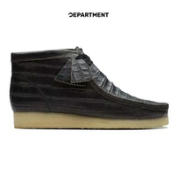 Sepatu Sneakers Pria CLARKS WALLABEE BOOT "HARAJUKU PACK" 26179191 ORIGINAL 45