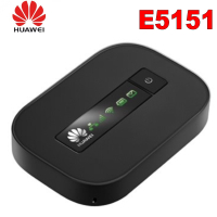 New Unlocked Wifi Modem E5151 3G Router Sim Card