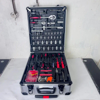 Gtools Eropa Kunci Set Lengkap Bengkel Motor Mobil Tukang Proyek Banguna Dll Type Gt22 Fullset Koper