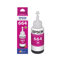EPSON T664 C13T664300 紅色 原廠盒裝墨水