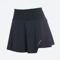 Women Pocket Pleated Skirt Fitness Gym Shorts Running Short Golf Badminton Short Dress Skort High Quality Sports Tennis Skirts