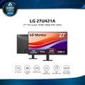 LG 27U421A Monitor