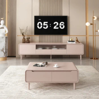 Lowboard Monitor Stand Display Wall Mount Cabinet Bedroom Tv Stand Bench Living Room Support Tv Sur Pied Tv Console Furniture