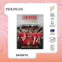 Liverpool Legends - 9781915343291
