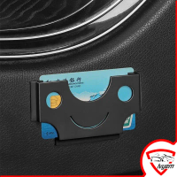 Pemegang Kad Kereta, Kotak Penyimpanan Baucar, Pemegang Kad IC, Kotak Isian Semula, Slot Kad Berkela