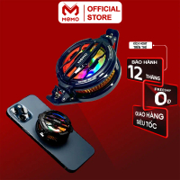 Quạt tản nhiệt gaming Memo CX07 sò lạnh thế hệ mới làm lạnh dóng băng tăng fps giảm giật lag khi chơ