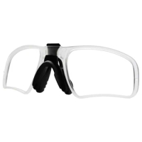 OOWLIT Insert Clip-On Prescription Clip for-Oakley EVZero Path OO9308/ EVZero Pitch OO9383 Sunglasses